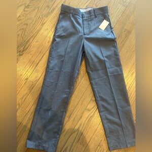 Nautica dress pants boys 12